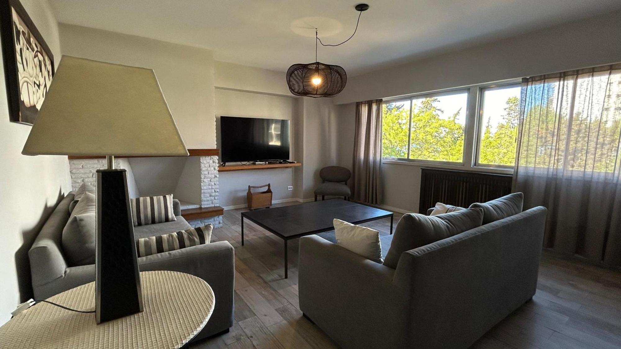 Departamento Costanera Apartman San Carlos de Bariloche Kültér fotó