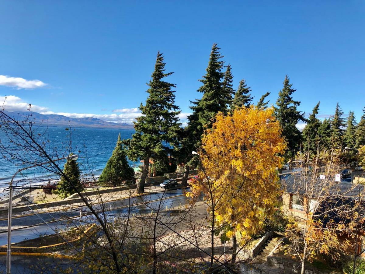 Departamento Costanera Apartman San Carlos de Bariloche Kültér fotó