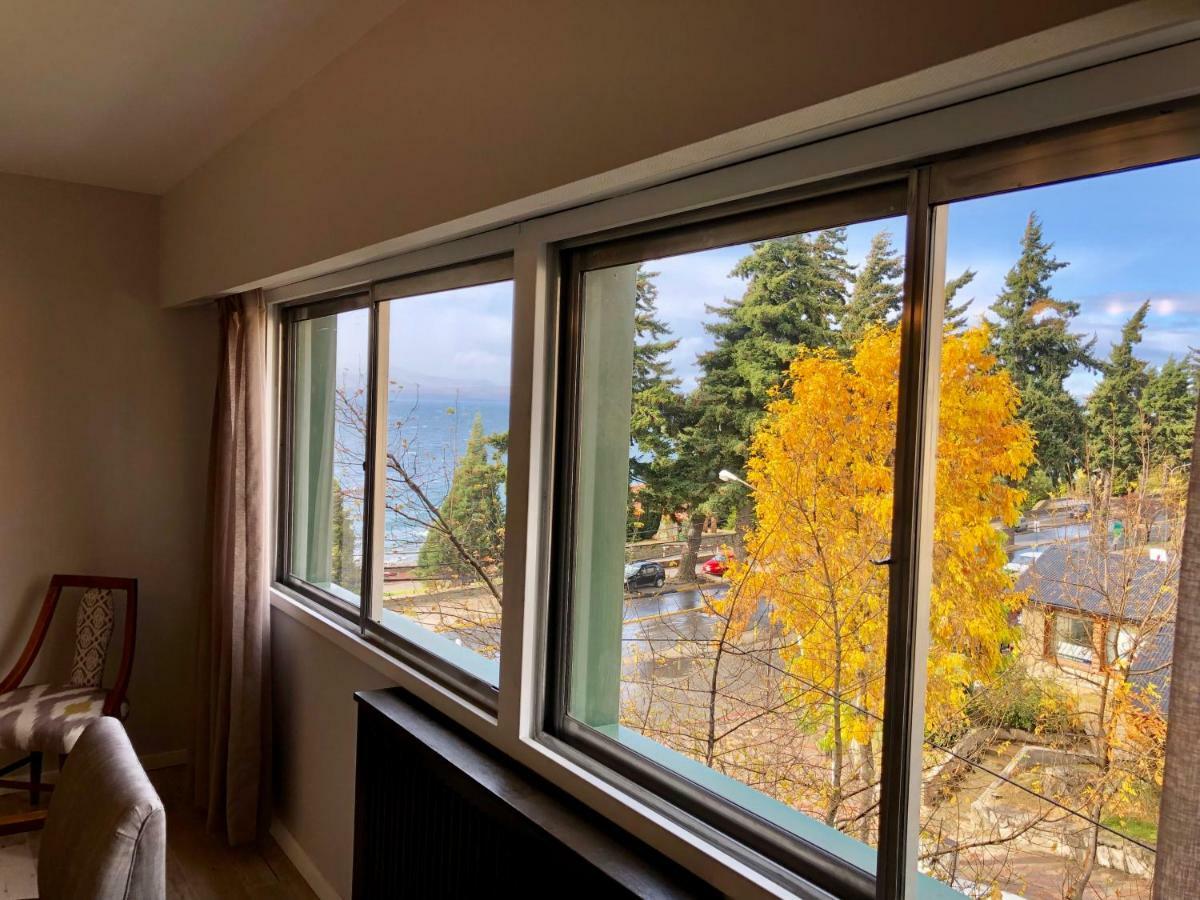 Departamento Costanera Apartman San Carlos de Bariloche Kültér fotó