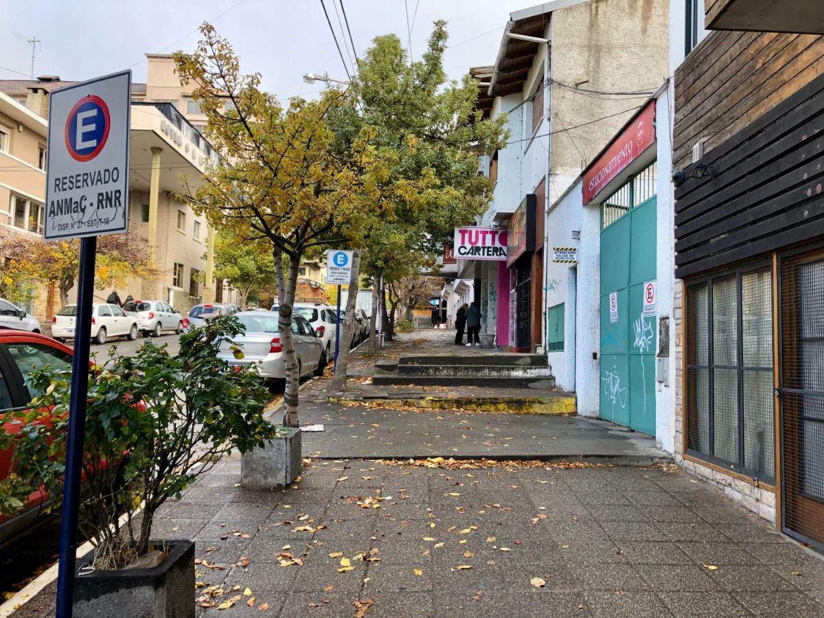 Departamento Costanera Apartman San Carlos de Bariloche Kültér fotó