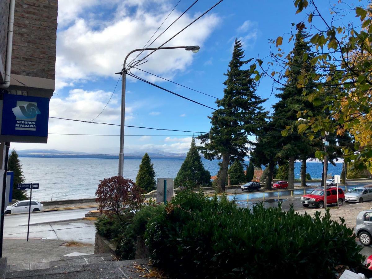 Departamento Costanera Apartman San Carlos de Bariloche Kültér fotó