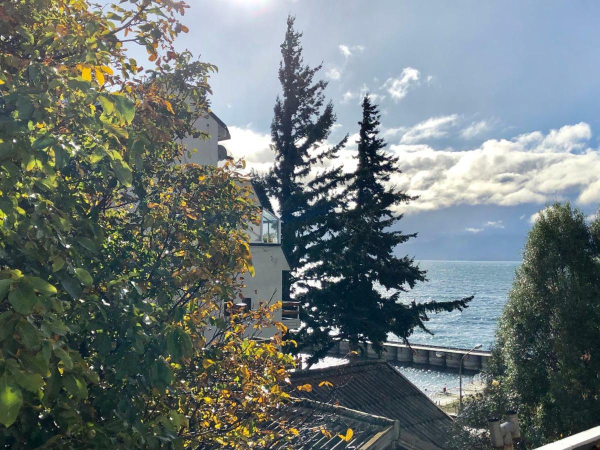 Departamento Costanera Apartman San Carlos de Bariloche Kültér fotó